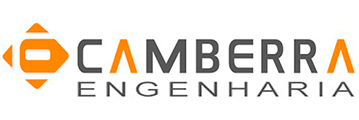 Logotipo Camberra Obras